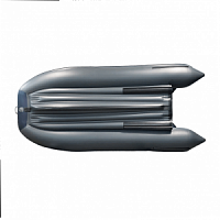 Лодка надувная Altair HD - 380 ФБ НДНД (с фальшбортом)