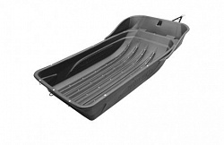 Сани PanZerBox 1700 (1900*750/850*520) с обвязкой, отбойником, полозьями и прицепным устройством