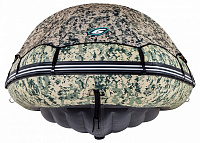 Лодка надувная Gladiator E 350 PRO САМО