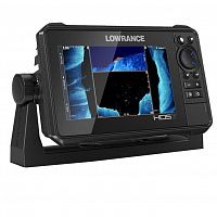 Эхолот Lowrance HDS - 7 Live with Active Imaging 3-in-1 (ROW)