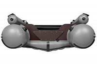 Лодка надувная Фрегат 420 Air F НДНД с фальшбортом