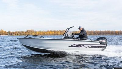 Алюминиевая лодка Victory A2