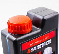 Масло двухтактное Sumitachi 2-STROKE ENGINES OIL TC-W3 1л