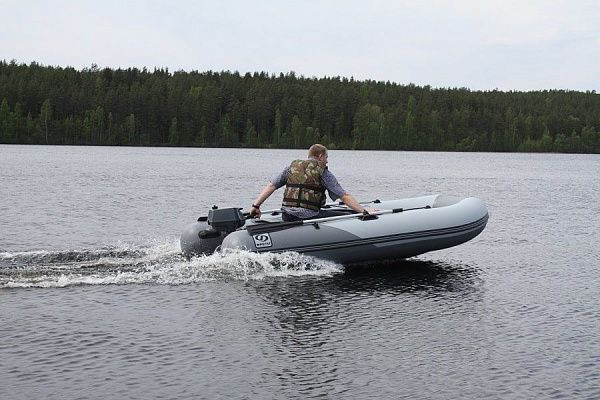 Лодка надувная Фрегат 310 Air НДНД