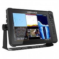 Эхолот Lowrance HDS - 12 Live with Active Imaging 3-in-1 (ROW) 