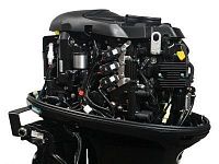 Лодочный мотор Hidea HDEF 60 FUEL- T EFI (редукция 2.33)