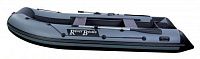 Лодка надувная River Boats RB - 330 Черно-Серый