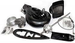 Водометная насадка на мотор Marlin Pro Y 40 л.с.