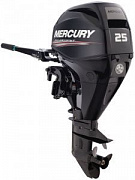 Лодочный мотор Mercury ME - F 25 EL EFI