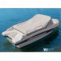 Стеклопластиковый катер Wyatboat - 3 У