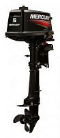 Лодочный мотор Mercury ME - 5 M