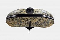 Лодка надувная Gladiator Active C 400 AL CAMO