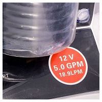 Комплект помывочный SeaFlo, 12 В, 18,9 л/мин, 70 PSI (4.8 бар)