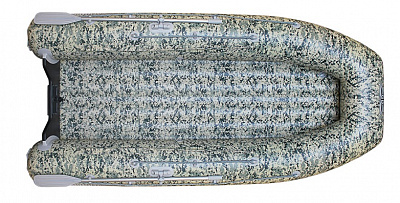 Двухкорпусная надувная лодка Флагман DK 350 pixel