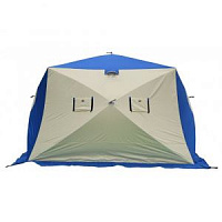 Палатка "Polar Bird" 4T long КОМПАКТ