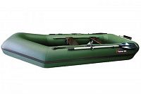 Лодка надувная Хантер 300 ЛТ (зеленый)