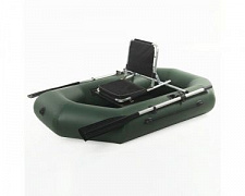 Кресло в лодку с регулируемой спинкой Медведь