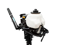 Лодочный мотор Hidea HD 5 FHS