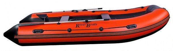 Лодка надувная River Boats RB - 390