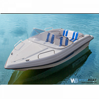 Стеклопластиковый катер Wyatboat - 3 У