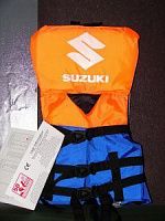 Жилет страховочный детский (XS)