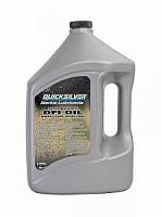 Масло двухтактное Quicksilver Optimax/DFI 4л.
