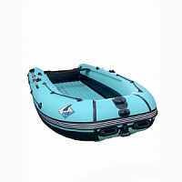 Лодка надувная Orca Argo GT 380 НДНД камуфляж