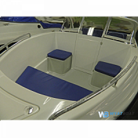 Стеклопластиковый катер Neman - 500 Open