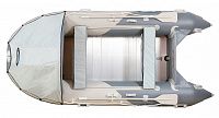 Лодка надувная Gladiator Professional D 370 AL
