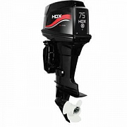 Лодочный мотор HDX T 75 FEL-T 