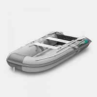 Лодка надувная Gladiator Light B 330 AL Светло/Темно-Серый