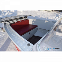 Алюминиевый катер Wyatboat - 460 DCM