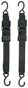 Транцевые стяжки, пара, 4фута (TRANSOM STRAP 4' X)