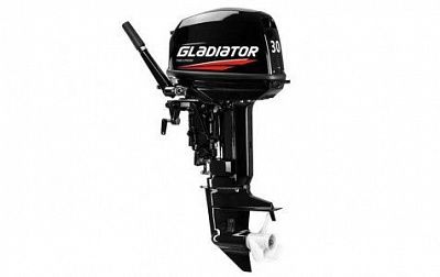 Лодочный мотор Gladiator G30FHS 