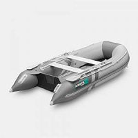 Лодка надувная Gladiator Light B 330 AL Светло/Темно-Серый