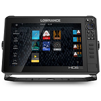 Эхолот Lowrance HDS - 9 Live with Active Imaging 3-in-1 Transducer    