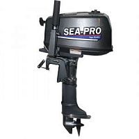 Лодочный мотор Sea-Pro T 5 S без выносного бака
