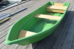 Пластиковая лодка Легант - 340