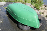 Пластиковая лодка Тортилла - 2 