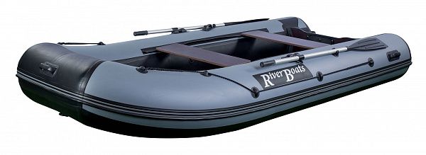 Лодка надувная River Boats RB - 370