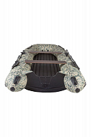 Лодка надувная Gladiator E 350 S CAMO