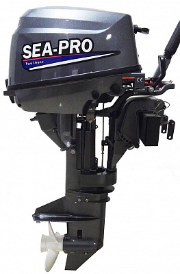 Лодочный мотор Sea-Pro F 9,8 S