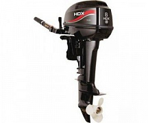 Лодочный мотор HDX T 8 BMS