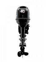 Лодочный мотор Hidea HD 40 FFES