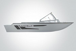 Моторная лодка Swimmer 370 XL - R