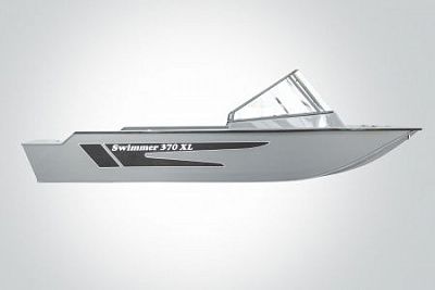 Моторная лодка Swimmer 370 XL - R