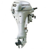 Лодочный мотор Honda BF 10 D4 SHU     Б/у с гарантией 1 год