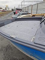 Алюминиевая лодка Shtoker 505 S № 505500625