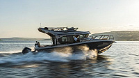 Алюминивая лодка Victory А11 Fly