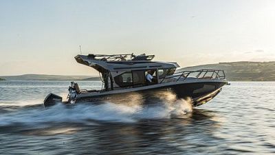 Алюминивая лодка Victory А11 Fly